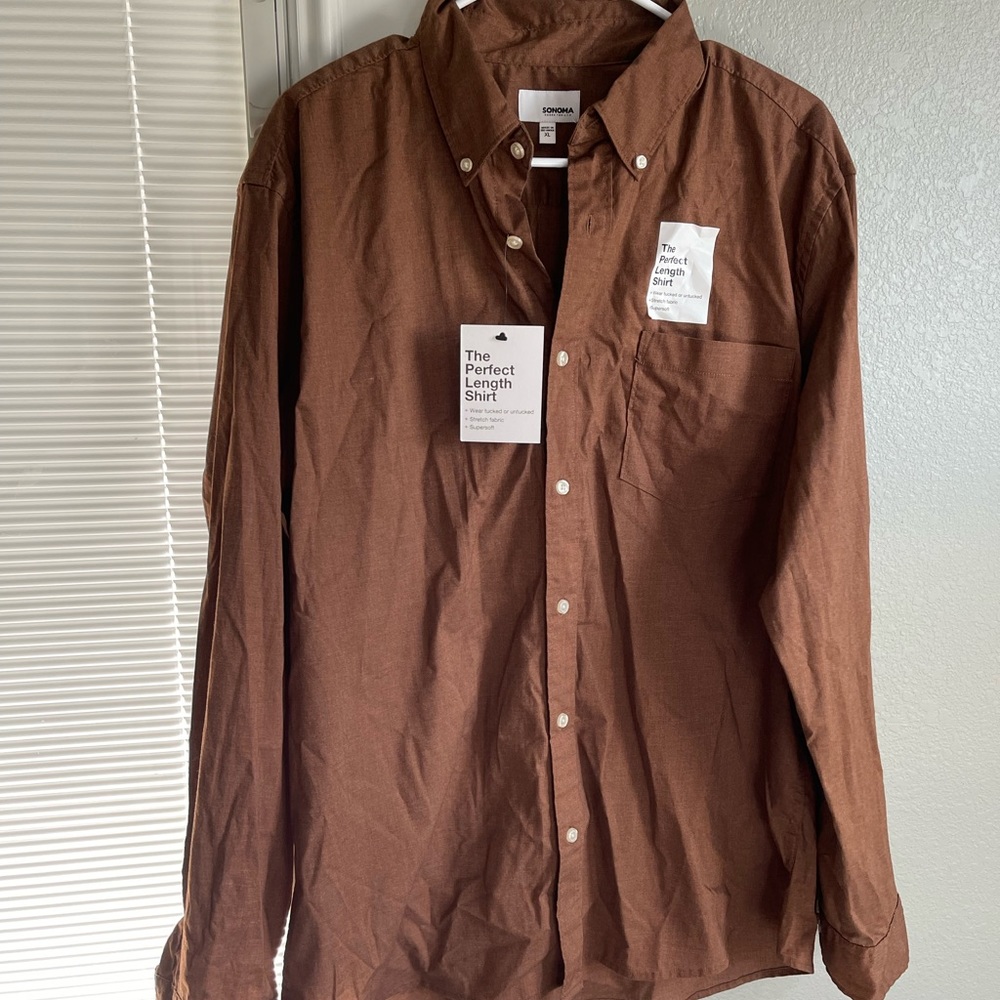 Men’a long sleeve